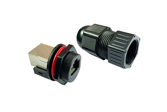 rj45連接器是怎么樣組成的？你知道嗎？