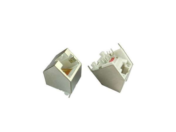 RJ45連接器具體的作用是什么？